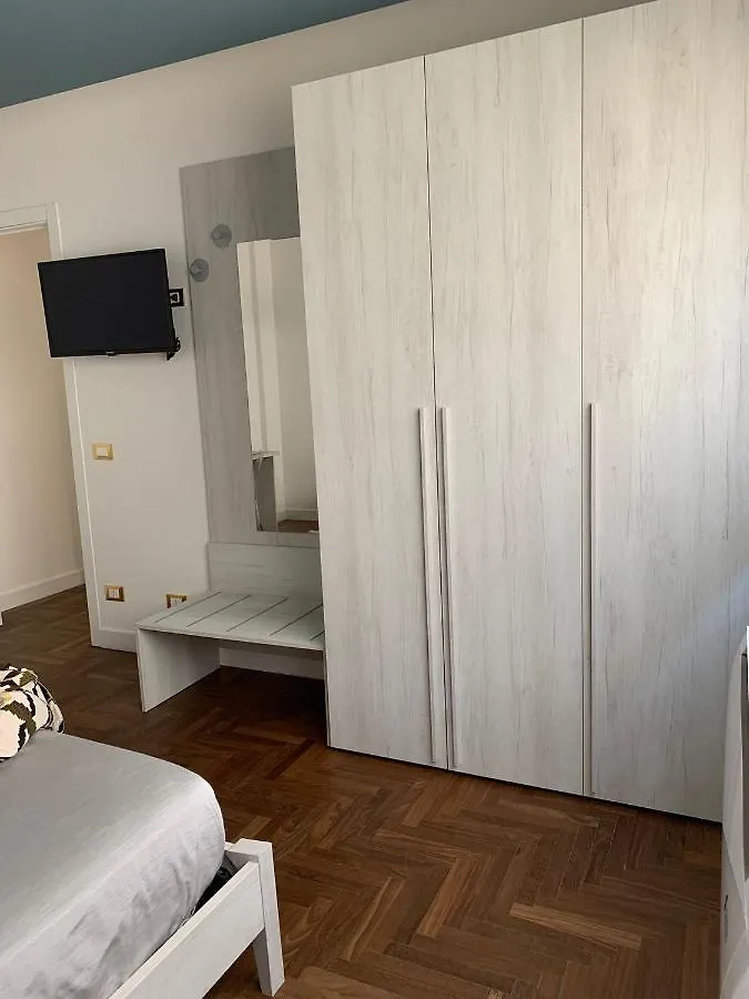 Casa Wagner Apartment Palermo Italy