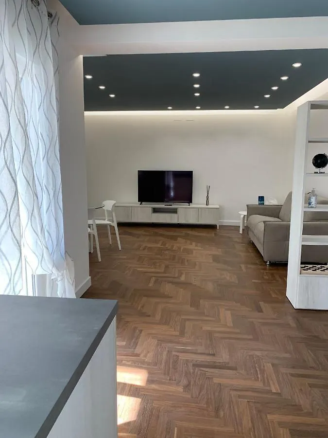 Casa Wagner Apartment Palermo Italy