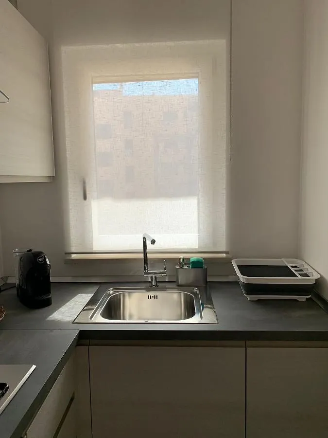Casa Wagner Apartment Palermo