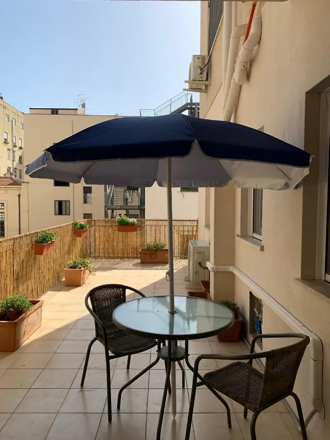 Casa Wagner Apartment Palermo