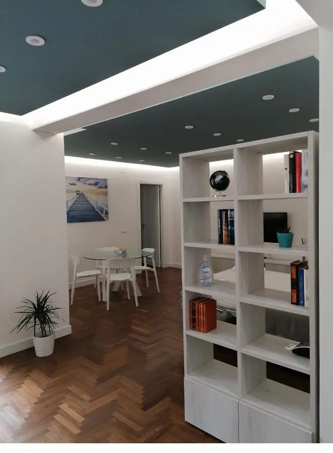 Casa Wagner Apartment Palermo