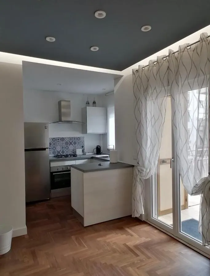 Casa Wagner Apartment Palermo