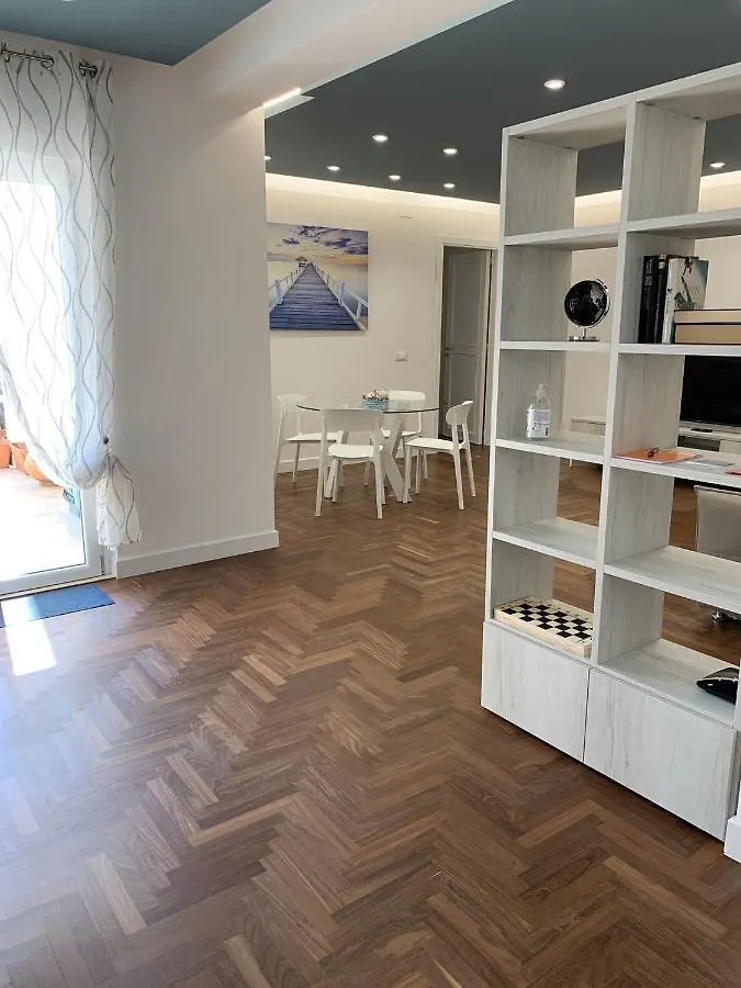 Appartamento Casa Wagner Palermo
